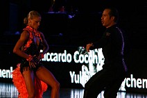 Riccardo Cocci & Yulia Zagoruychenko