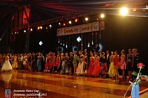 Sosnowiec Dance Cup 2012