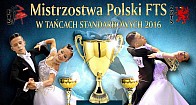 Mistrzostwa Polski FTS Standard - Kołobrzeg 2016