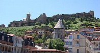 Zabytkowa dzielnica Tbilisi