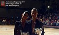 Oskar Dziedzic & Klaudia Iwańska - zwycięzcy Junior Latin