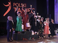 Mistrzowie Polski Standard Senior III - Ciechocinek 2022