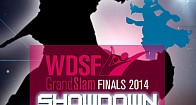 Finał WDSF GRAND SLAM 2014 Shanghai