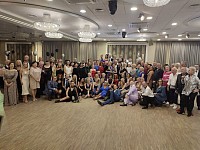 50-lecie AKTT Miraż i tańca towarzyskiego w Olsztynie