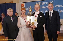 VII Turniej o Puchar Prof. M. Wieczystego - Nowy Targ 2016