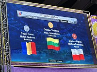 The 12th King's Cup Thailland Open - Bangkok 2023