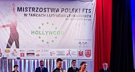 Mistrzostwa Polski FTS w tańcach latynoamerykańskich - Sierpc 2019