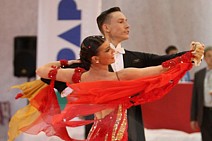 Rostislav Kolesnik & Ida Marszałek