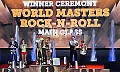 World Masters Rock and Roll - St. Petersburg 2016